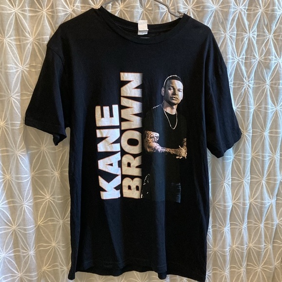 Kane Brown T-shirt - Picture 1 of 8